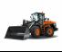 Pale gommate Doosan DL250-7