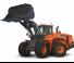 Pale gommate Doosan DL300-5