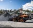 Pale gommate Doosan DL320-7