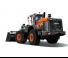Pale gommate Doosan DL420-7