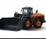 Pale gommate Doosan DL480-7