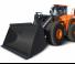 Pale gommate Doosan DL550-5