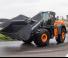 Pale gommate Doosan DL550-7