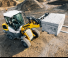 Pale gommate elettriche Liebherr L 507 E