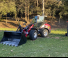 Pale gommate elettriche Yanmar V 8e
