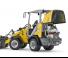 Pale gommate elettriche Wacker Neuson WL28 e