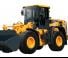 Pale gommate Hyundai HL 740-9 A