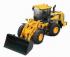 Pale gommate Hyundai HL 740-9