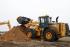 Pale gommate Hyundai HL 740-9