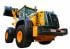 Pale gommate Hyundai HL 760-9 A