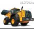 Pale gommate Hyundai HL770-9S