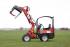 Mini caricatore frontale Ostler K1