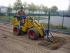 Pale gommate Gebr. Geens KM130