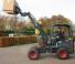 Pale gommate Gebr. Geens KM250TE