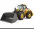 Pale gommate Volvo L110H
