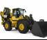 Pale gommate Volvo L120G