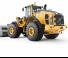 Pale gommate Volvo L150H