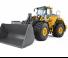 Pale gommate Volvo L180H