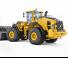 Pale gommate Volvo L250H