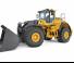 Pale gommate Volvo L250H