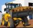 Pale gommate Volvo L35G