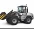 Pale gommate Volvo L40BT P