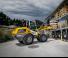 Pale gommate Liebherr L 504 Compact