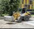 Pale gommate Liebherr L 506 Compact