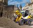 Pale gommate Liebherr L 506 Compact