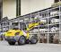 Pale gommate Liebherr L 506 Compact