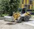Pale gommate Liebherr L 506 Compact