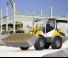 Pale gommate Liebherr L 506 Stereo