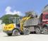Pale gommate Liebherr L 507 Stereo