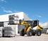 Pale gommate Liebherr L 508 Compact