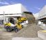 Pale gommate Liebherr L 508 Compact