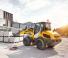 Pale gommate Liebherr L 508 Compact