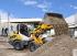 Pale gommate Liebherr L 508 Compact