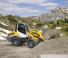 Pale gommate Liebherr L 508 Compact