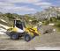 Pale gommate Liebherr L 508 Compact