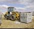 Pale gommate Liebherr L 509 Stereo