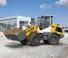 Pale gommate Liebherr L 509 Stereo