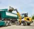 Pale gommate Liebherr L 509 Tele