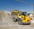 Pale gommate Liebherr L 514 Stereo