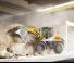 Pale gommate Liebherr L 514 Stereo