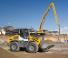 Pale gommate Liebherr L 518 Stereo