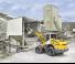 Pale gommate Liebherr L 524