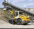 Pale gommate Liebherr L 524