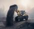 Pale gommate Liebherr L 526