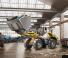 Pale gommate Liebherr L 538