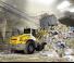 Pale gommate Liebherr L 542 Z